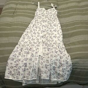 ASTR the label maxi dress